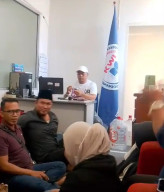 Pertemuan Rutin 12 Media Online, Umar Hayat Tekankan Pentingnya Kebersamaan dan Kontribusi