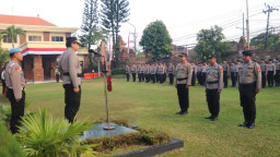 17 Personel Polresta Denpasar Raih Penghargaan, Kapolresta: Jadikan Prestasi Sebagai Motivasi Untuk Terus Berinovasi