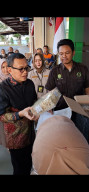 Kepala Barantin Karding Pastikan Layanan Karantina di Bandara Juanda Cepat, Efektif dan Tepat Waktu