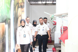 Perkuat Akuntabilitas Pengelolaan BAMA, Itjen Pastikan Pengelolaan di Lapas Kelas I Madiun Berjalan Akuntabel