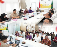 Kantah Kota Denpasar Gelar Rapat Koordinasi Tindak Lanjut Permohonan Hak Milik Masyarakat