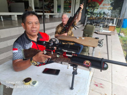 Bukan Sekadar Hobi, Olahraga Menembak Melatih Konsentrasi dan Menjaga Keseimbangan Hidup