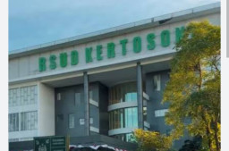 Pelayanan RSUD Kertosono Dinilai Cepat dan Humanis, Pasien Merasa Terbantu