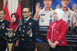 Pisah Sambut Pejabat Struktural Lapas Kelas I Madiun, Momentum Perkuat Sinergi dan Dedikasi Pemasyarakatan