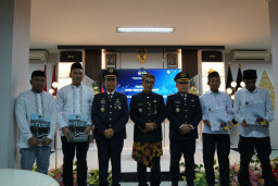 484 Warga Binaan Lapas Narkotika Pamekasan Terima Remisi HUT ke-81 Kemerdekaan RI