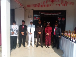 Teguhkan Sinergi Pemerintahan Desa Dalam Semangat Kemerdekaan