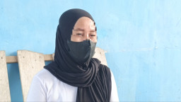 Dugaan Skandal Pernikahan Terlarang, Istri Oknum Kades Benawai Agung Beberkan Dugaan Perselingkuhan Suaminya