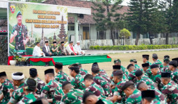 Pascagempa NTT, Kodam IX/Udayana Gelar Doa Bersama Lintas Agama Untuk Keselamatan dan Pemulihan