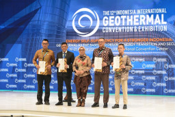 PLN Dukung Pengembangan Geotermal Indonesia, Siap Kolaborasi untuk Ketahanan Energi Nasional di Momentum HPN
