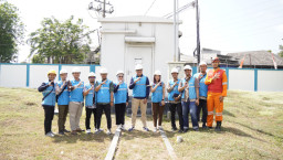 PLN Icon Plus Jatim Perkuat Kepatuhan K3L melalui Audit Sistem Manajemen Terintegrasi
