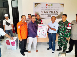 Pemkab Sintang Perkuat Sinergi Bersama Pemangku Kepentingan Cegah Karhutla di Musim Kemarau