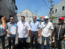 Sengketa Pandegiling 125, Kuasa Hukum Tegaskan Ahli Waris Bukan Penyerobot Tanah