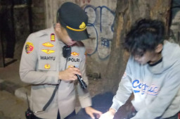 Patroli Subuh Polsek Tambora Dipimpin Kapolsek, Tiga Motor Tanpa Dokumen Diamankan Demi Jaga Kondusivitas Wilayah