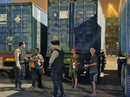 Patroli Perintis Presisi Polres Pelabuhan Tanjung Priok Intensifkan Cipta Kondisi, Antisipasi 3C, Balap Liar, Tawuran