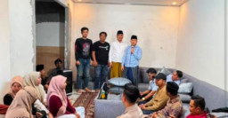 Perkuat Literasi Digital, DPR RI Bersama Polres Sampang Sosialisasi Pencegahan Judi Online di Jrengik