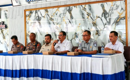 Bapenda Jatim Sosialisasikan Program Pembebasan Pajak Kendaraan di Kecamatan Jrengik