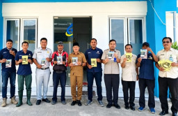 Sambut HUT RI ke-81, UPT PPD Sampang dan Kecamatan Pangarengan Gencarkan Sosialisasi Pemutihan Pajak Daerah 2026