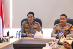 Cegah Tawuran Pelajar, Polres Tangerang Kota Gandeng Guru: “Jangan Labeli Anak Nakal