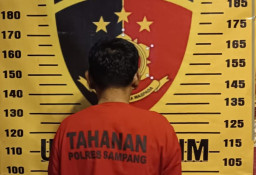 Satreskrim Polsek Banyuates Ringkus Dua Pelaku Spesialis Pencurian Rumah Kosong di Sampang