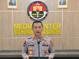 Polda Banten Tegaskan Penyidik Bekerja Berdasarkan Alat Bukti  berdasarkan KUHAP