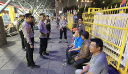 Polisi Pastikan Situasi Kamtibmas di Kawasan Pelabuhan Tetap Aman dan Kondusif