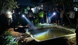 Balita Empat Tahun di Sampang Meninggal Dunia Usai Tenggelam di Kolam Penampungan Air Tembakau