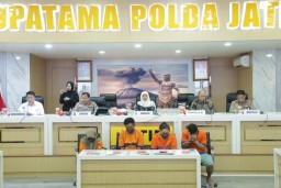 Polda Jatim Berhasil Pulangkan 6 PMI Korban TPPO dari Thailand ke Indonesia 