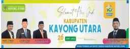 HUT Kayong Utara Ke 16, Anggota DPRD Berharap Kedepan Mampu Memberikan Gagasan Untuk Kemajuan Daerah