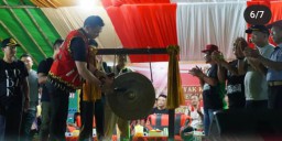 Gawai Dayak Merupakan Wujud Rasa Syukur Agar Kedepannya Dapat Hasil Melimpah
