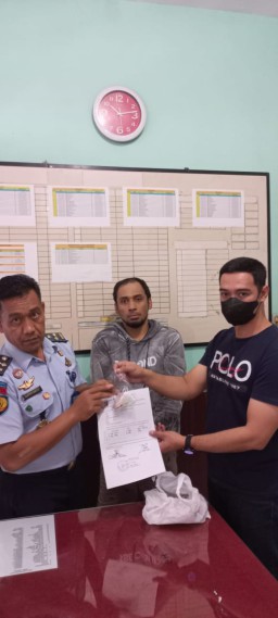 Konsistensi Lapas Kelas I Malang Memberantas Narkoba, Rokok Isi Sabu-sabu dan Ekstasi Berhasil Digagalkan 