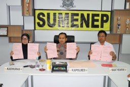 Polres Sumenep Berhasil Ungkap Kasus Tipikor Gedung Dinkes, 6 orang Ditetapkan Tersangka