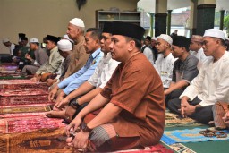 Lapas Kelas I Malang Terima Hewan Kurban 3 Ekor Sapi dan 20 Kambing Pada Idul Adha 1444H Tahun 2023