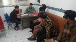 Polres Nganjuk Tetapkan 6 dari 9 Orang Sebagai Tersangka Buntut Kejadian Pengeroyokan di Berbek
