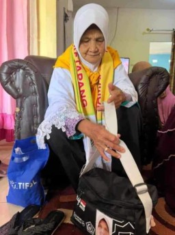 Seorang Jemaah Haji Asal Ketapang Meninggal Dunia di Tanah Suci Mekkah