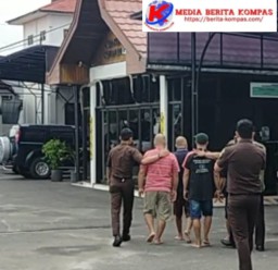 Kasus Pencurian Buah Sawit Koprasi Omang Sabar Berujung Restorative Justice RJ