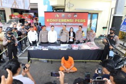 Hutang Batu Akik Berakibat Nyawa Pasutri di Ngantru Tulungang Melayang