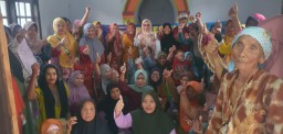 Anggota DPRD Kabupaten Probolinggo Dari Fraksi Nasdem Hj.Sumarmi Rasid Menjaring Aspirasi Masyarakat Melalui Reses