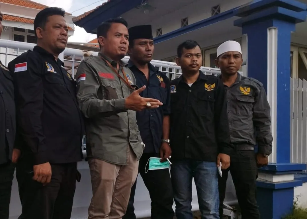 Aliansi Madura Indonesia, Meminta Pemkot Surabaya Berlaku Adil Dalam Menegakkan Perda Kota Surabaya 