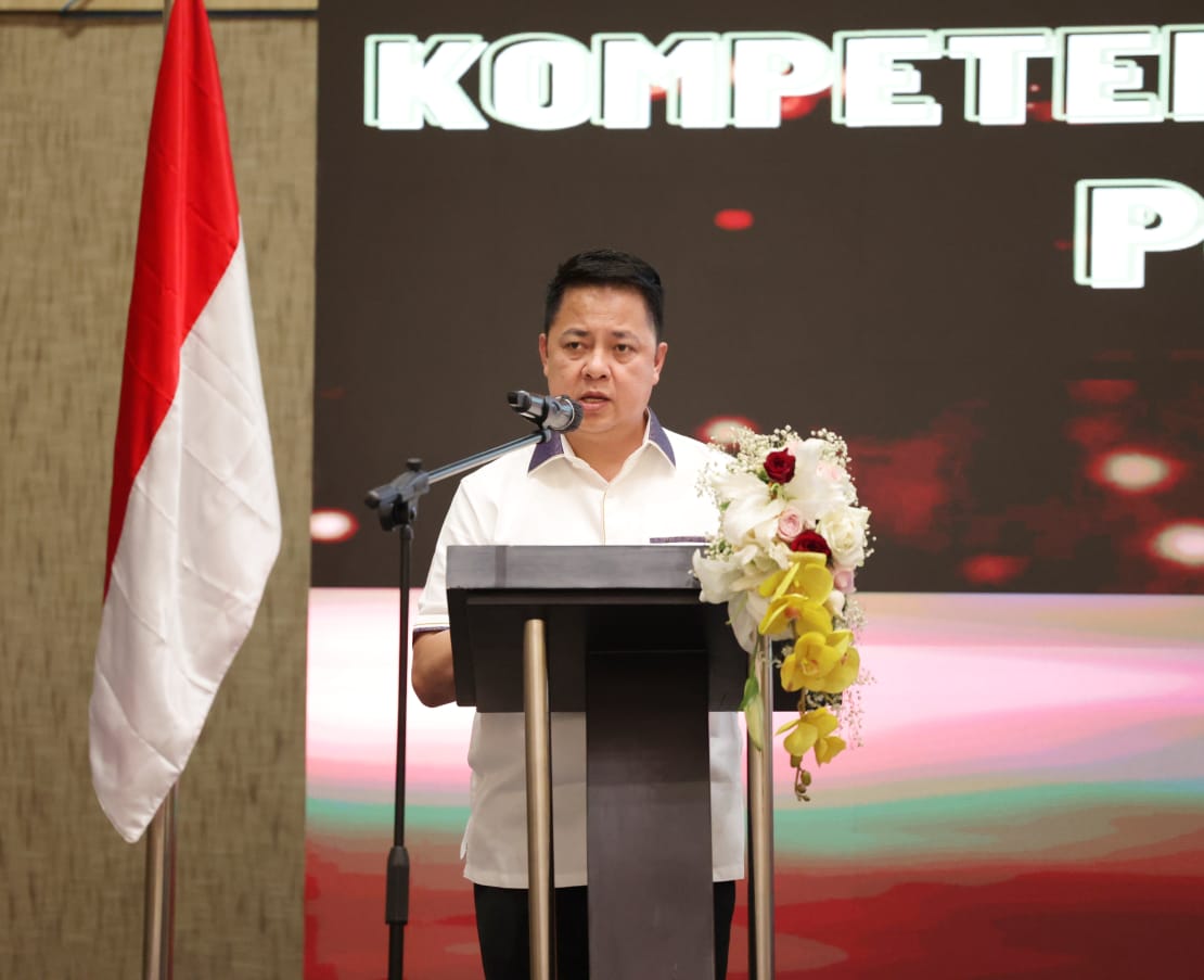 Polda Jatim Gelar Sertifikasi Uji Kompetensi Penyidik dan Penyidik Pembantu 