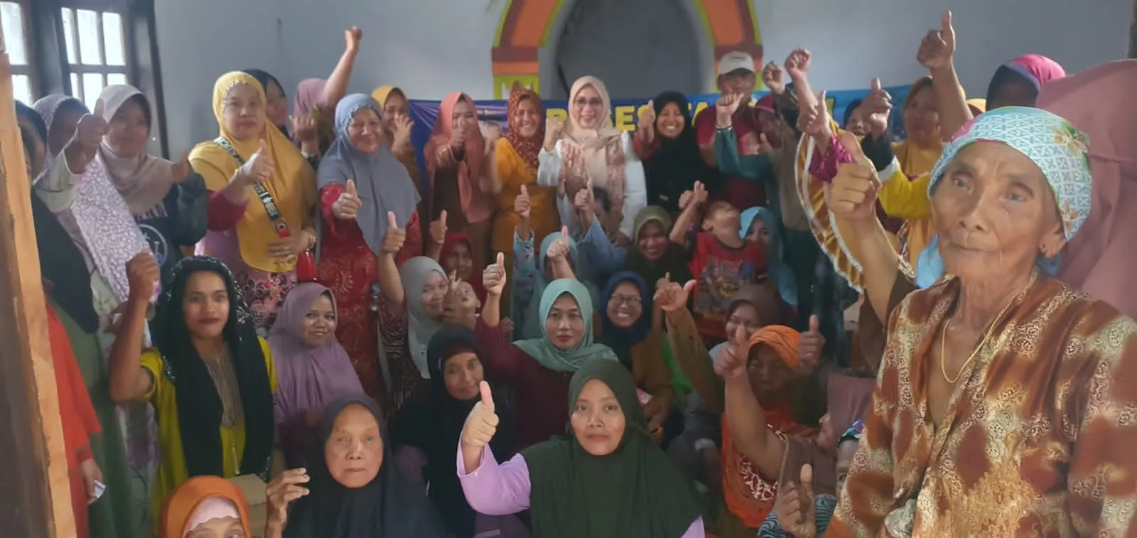 Anggota DPRD Kabupaten Probolinggo Dari Fraksi Nasdem Hj.Sumarmi Rasid Menjaring Aspirasi Masyarakat Melalui Reses
