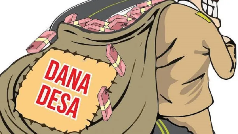 Pemahaman Korupsi Dana Desa Dari Sudut Pandang Cak Gondronk