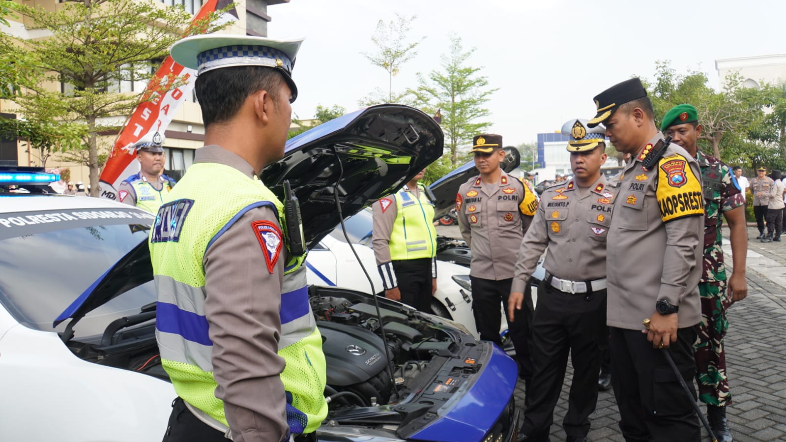 Operasi Patuh Semeru 2023, Masyarakat Sidoarjo Wajib Tertib Lalu Lintas