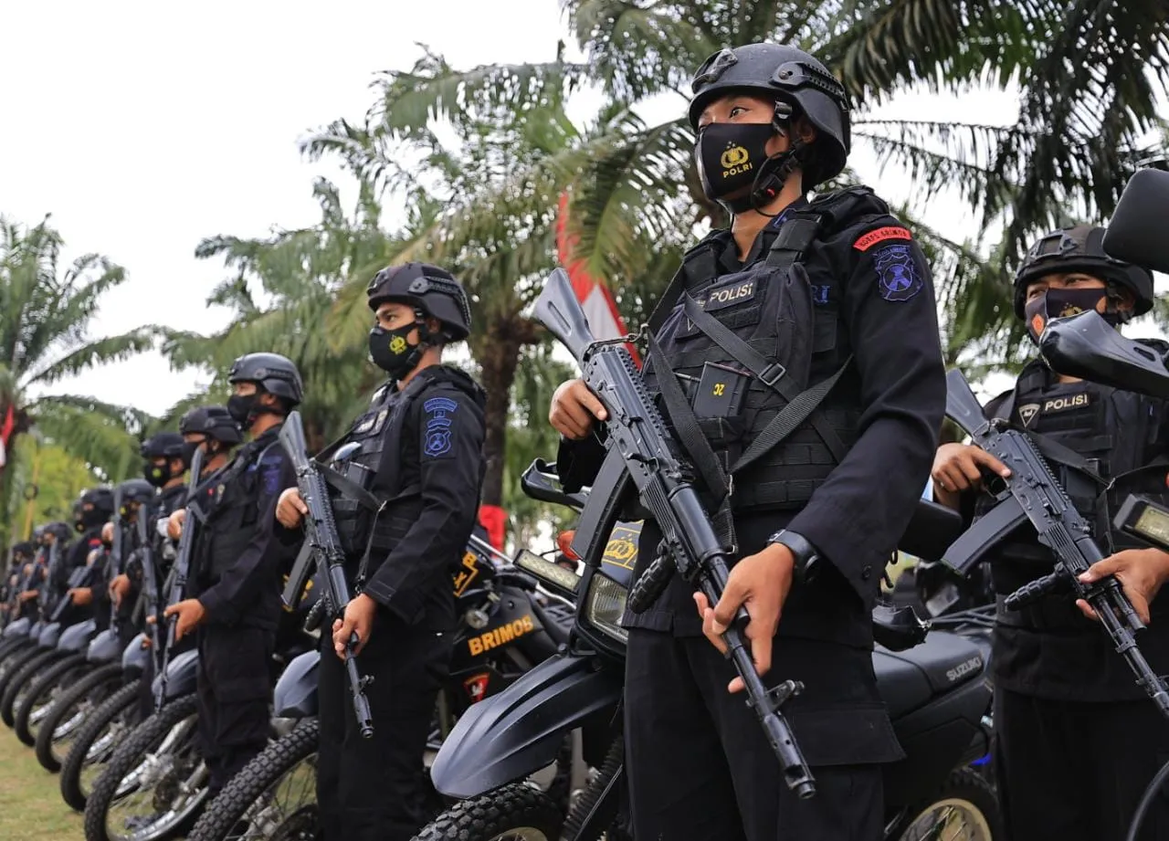 Polres Madiun Kota Siapkan 1500 Personel Gabungan Untuk Pengamanan Tradisi Suran Agung