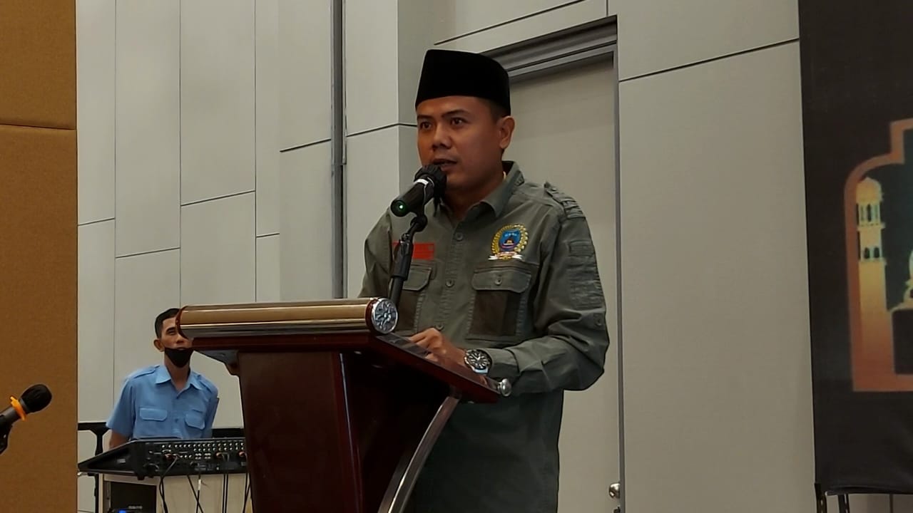 Ketum AMI, Meminta Pemerintah Lebih Tegas Untuk Mendorong DPR Segera Membahas RUU Perampasan Aset 