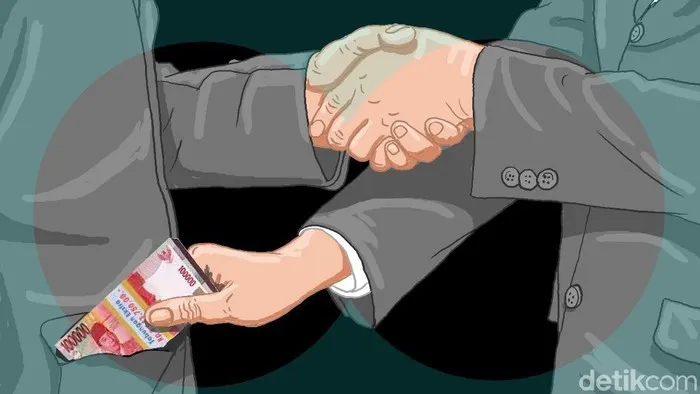 Murah Sekali!! Unit Pidum Satreskrim Polres Gresik Diduga Lepas Penadah Barang Curian Senilai Rp. 15 Juta