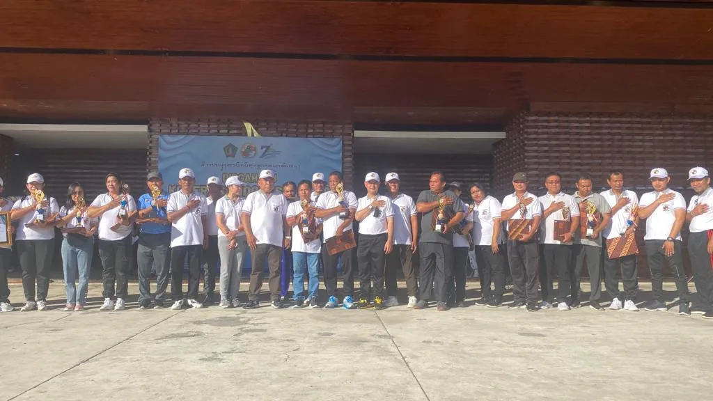Wakapolres Jembrana Hadiri Acara Peringatan Hari Koperasi ke-76 Tahun 2023