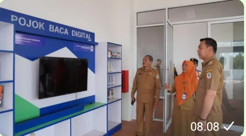 Perpustakaan Sangat Penting Dalam Meningkatkan Sumber Daya Manusia