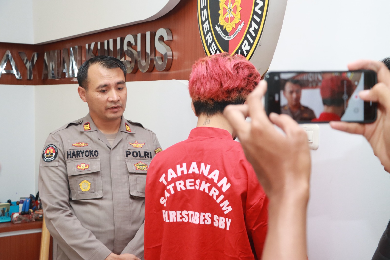 Mami Elga Ditangkap Polisi, Terlibat Prostitusi di Surabaya