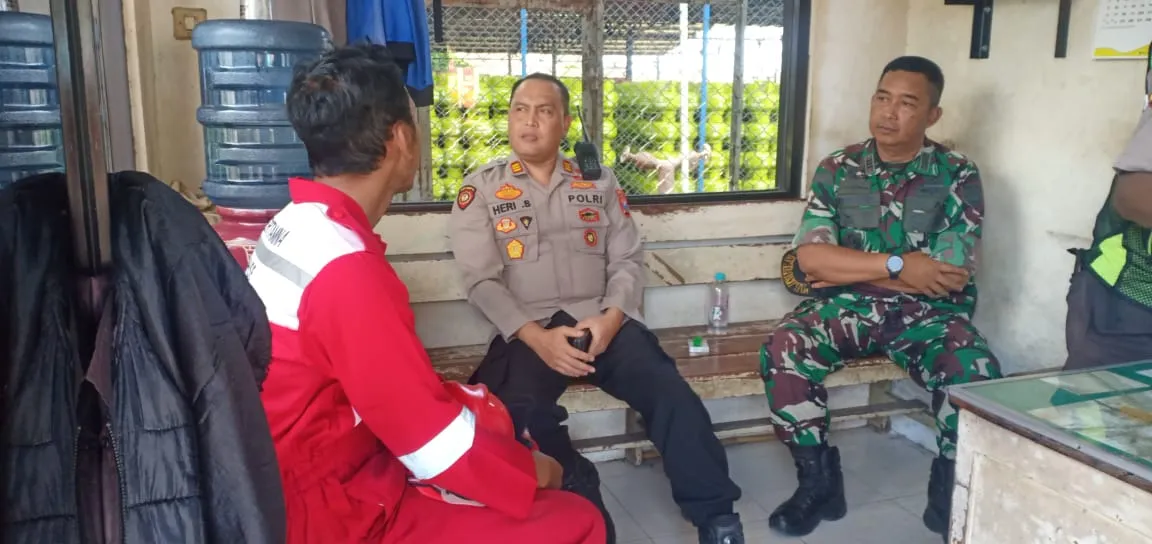 Polres Jember Mulai Awasi Pendistribusian Cegah Kelangkaan Gas LPG 3 Kg