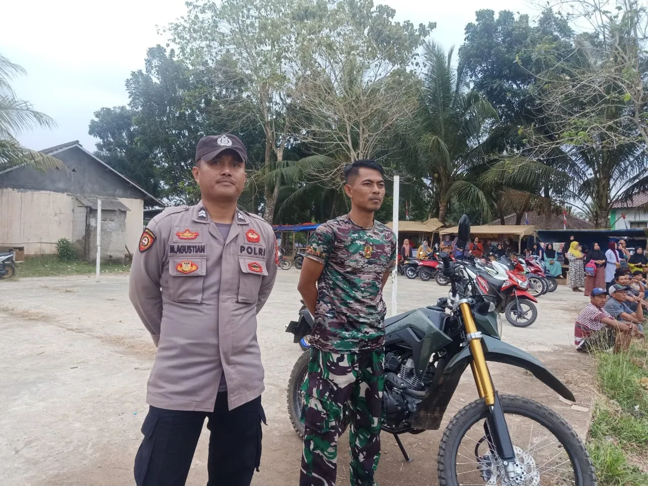 Turnamen Sepakbola Antar Desa, Se-Kecamatan Cimanggu Tahun 2023